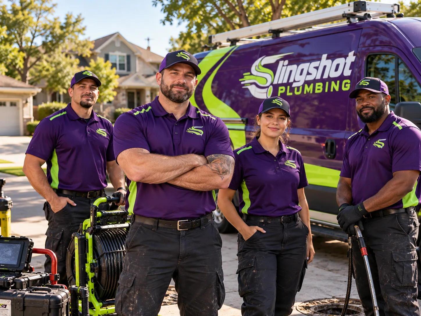 Drain Cleaning in Troy, IN near me